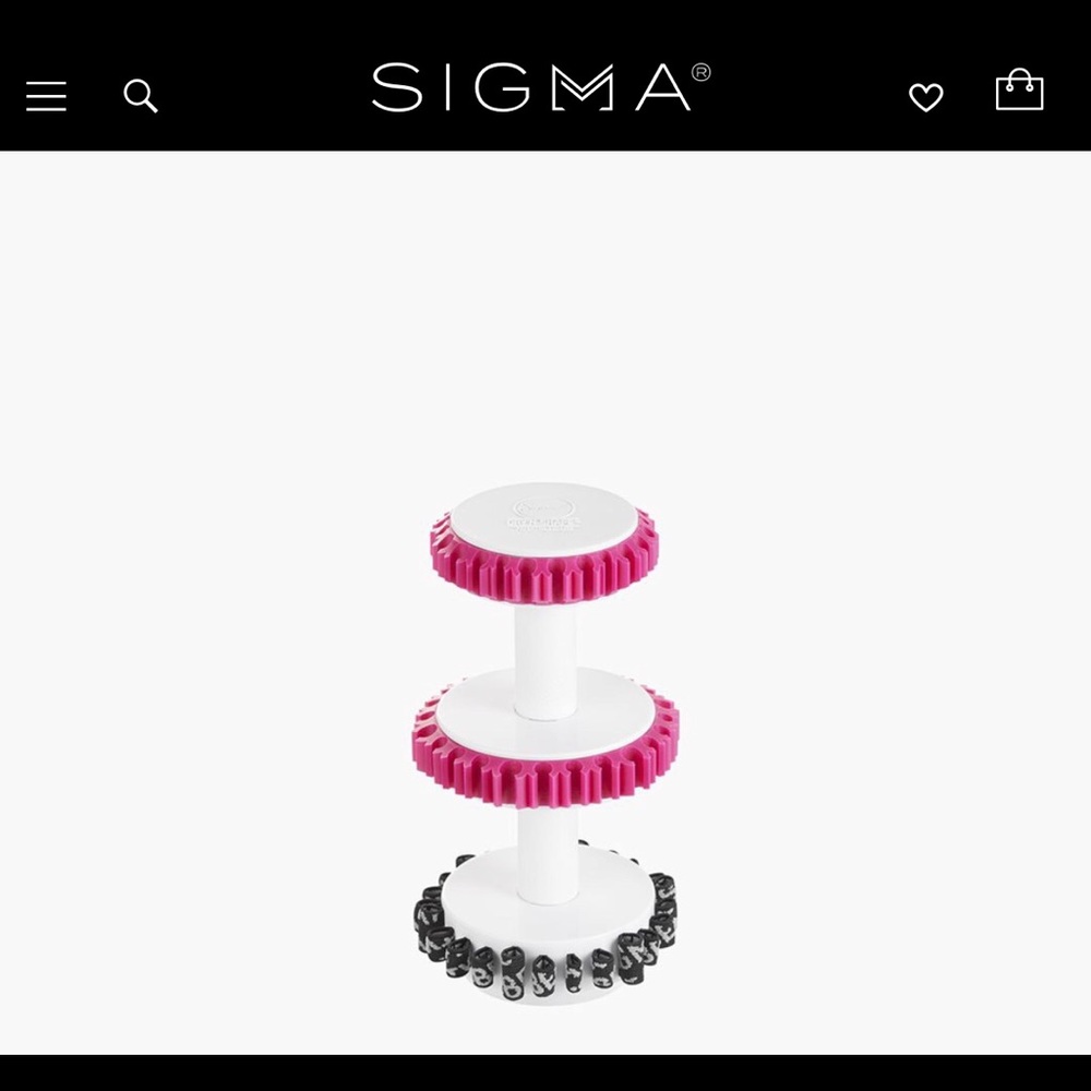 Sigma dry and shape tower